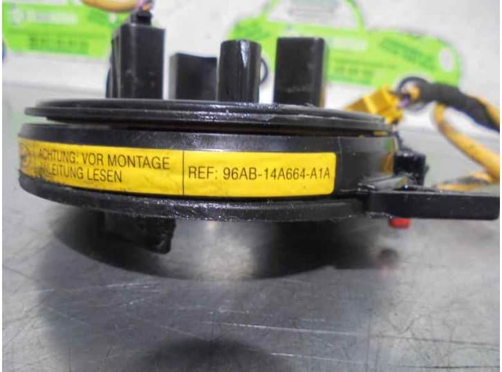 Recambio de anillo airbag para ford escort berlina 1.6 referencia OEM IAM 96AB14A664A1A 3