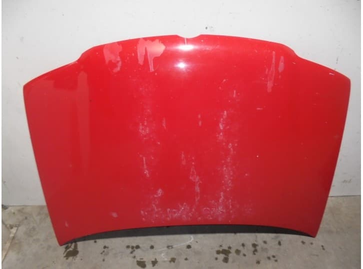 Recambio de capot para volkswagen polo (6n2) 1.0 referencia OEM IAM 6N0823031H ROJO