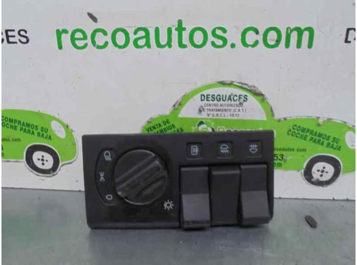 Recambio de mando luces salpicadero para volvo 460 (464) 2.0 referencia OEM IAM 447853
