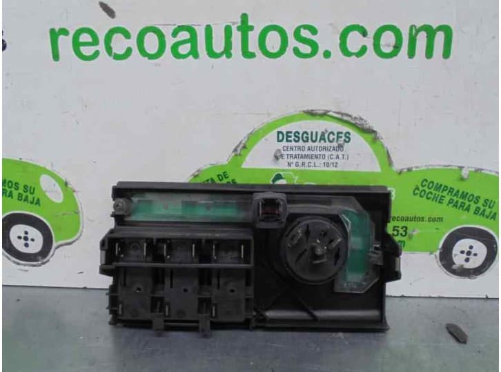 Recambio de mando luces salpicadero para volvo 460 (464) 2.0 referencia OEM IAM 447853 2
