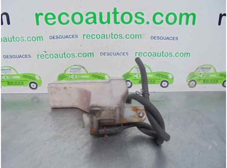 Recambio de deposito expansion para nissan x-trail i (t30) 2.2 dci 4x4 referencia OEM IAM 2