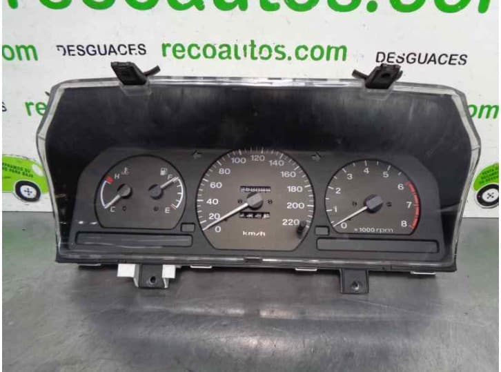 Recambio de cuadro instrumentos para hyundai santamo 2.0 16v 4x4 referencia OEM IAM