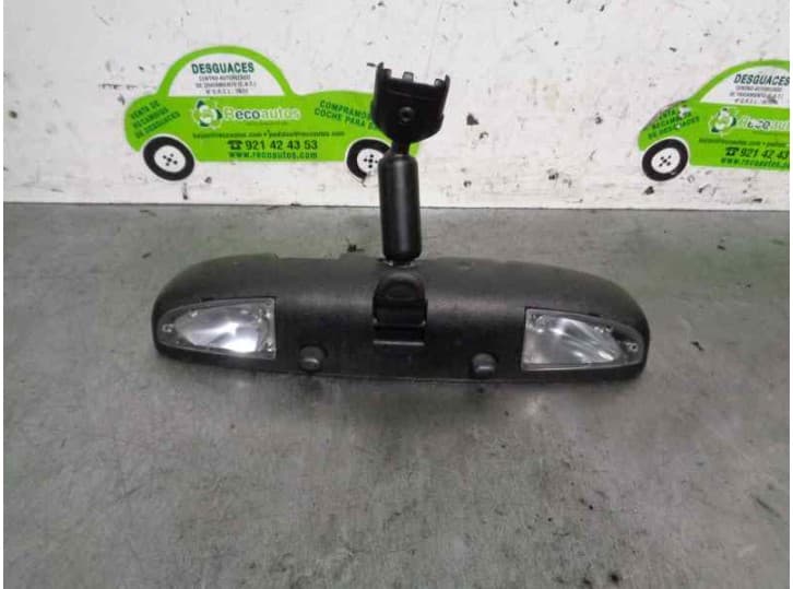 Recambio de espejo interior para chrysler pt cruiser (pt_) 1.6 referencia OEM IAM 11015315 3