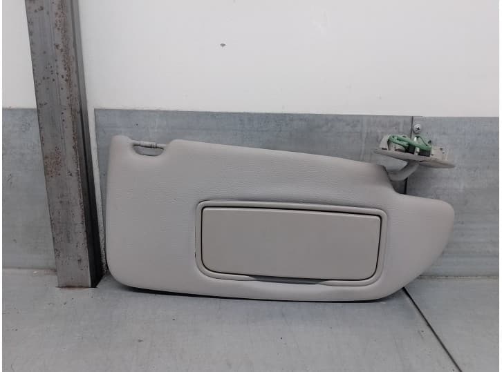 Recambio de parasol derecho para volvo s60 i (384) d5 referencia OEM IAM 39995460