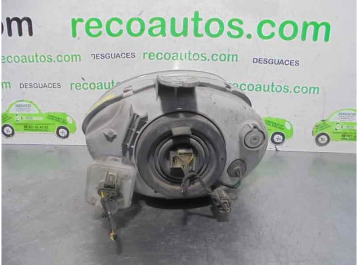 Recambio de faro izquierdo para daewoo matiz (m100, m150) 0.8 referencia OEM IAM 96563482 2