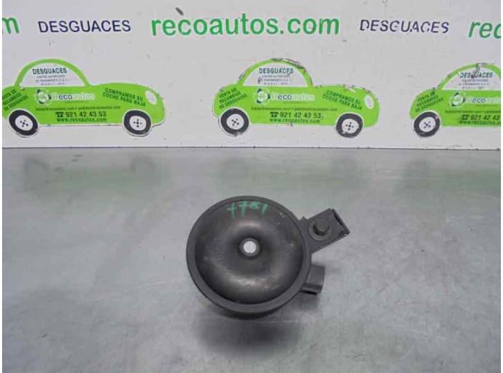 Recambio de claxon para hyundai sonata v (nf) 2.0 crdi referencia OEM IAM 966303K000