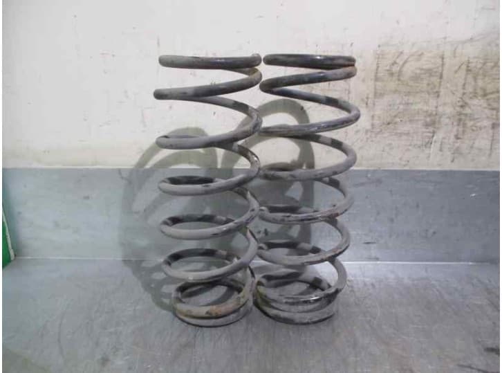 Recambio de muelle amortiguacion para daewoo matiz (m100, m150) 0.8 referencia OEM IAM
