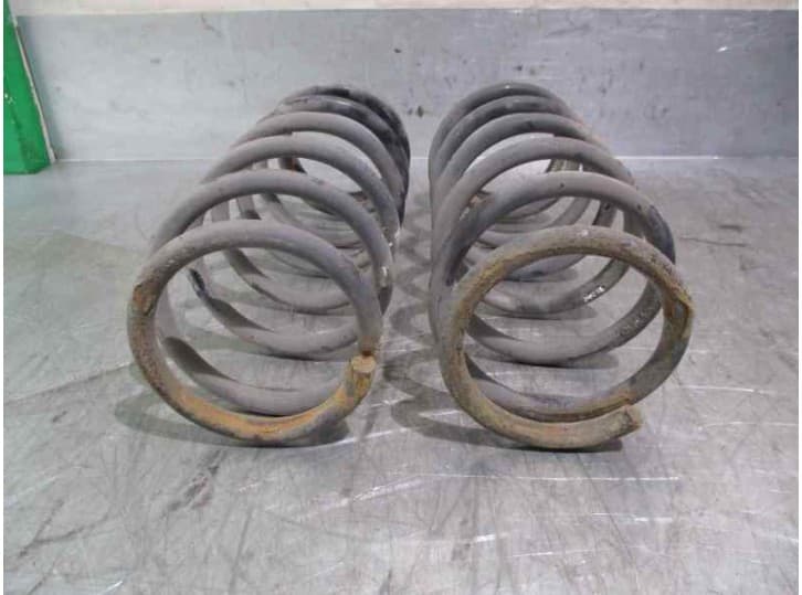 Recambio de muelle amortiguacion para daewoo matiz (m100, m150) 0.8 referencia OEM IAM 4