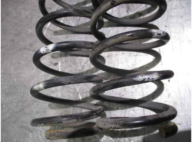 Recambio de muelle amortiguacion para daewoo matiz (m100, m150) 0.8 referencia OEM IAM 5