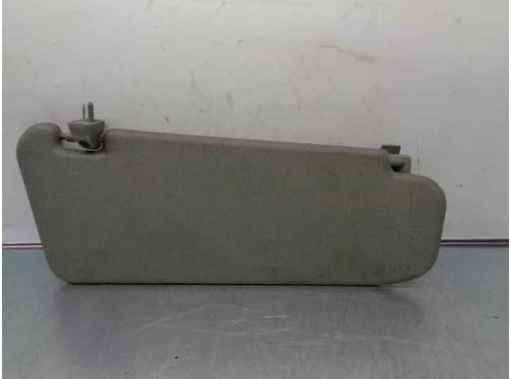 Recambio de parasol izquierdo para daewoo kalos sedán (klas) 1.4 referencia OEM IAM 2