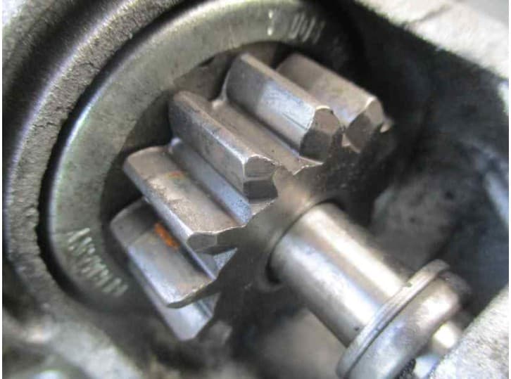 Recambio de motor arranque para bmw 3 compact (e36) 318 tds referencia OEM IAM 170221 5