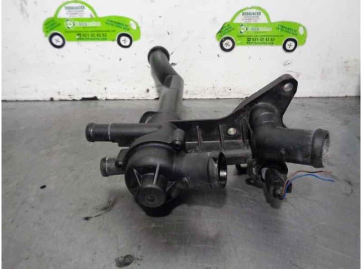Recambio de termostato para seat ibiza iii (6l1) 1.2 referencia OEM IAM 03C121111B 4