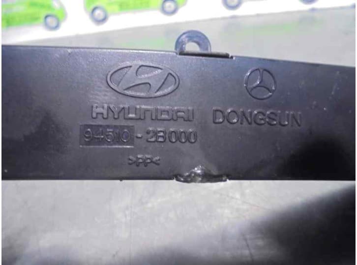 Recambio de reloj para hyundai santa fé ii (cm) 2.2 crdi referencia OEM IAM 945102B000 3