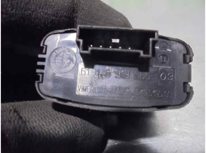 Recambio de warning para bmw x3 (e83) 3.0 i xdrive referencia OEM IAM 61316919506 3