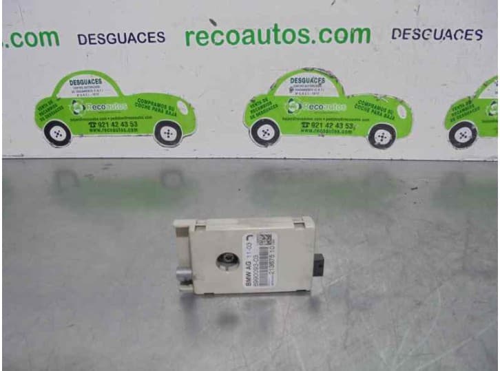 Recambio de antena para bmw x3 (e83) 3.0 i xdrive referencia OEM IAM 6990093 21367510