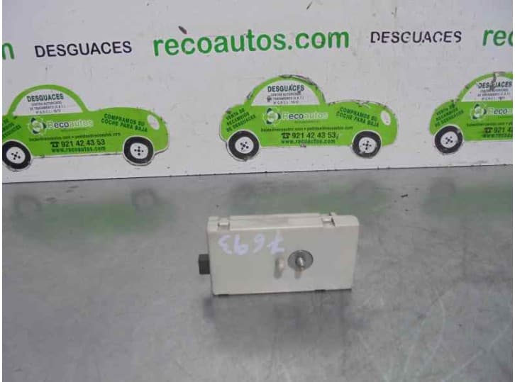 Recambio de antena para bmw x3 (e83) 3.0 i xdrive referencia OEM IAM 6990093 21367510 2