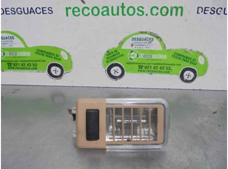 Recambio de luz interior para bmw x3 (e83) 3.0 i xdrive referencia OEM IAM 6931964