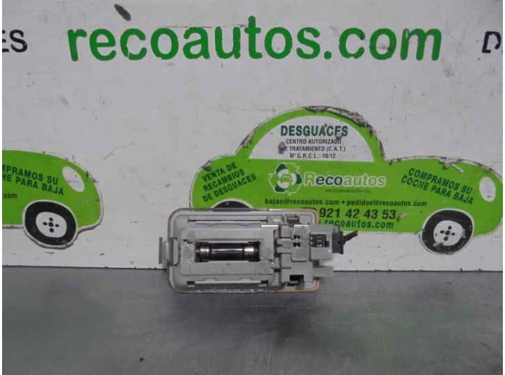 Recambio de luz interior para bmw x3 (e83) 3.0 i xdrive referencia OEM IAM 6931964 2