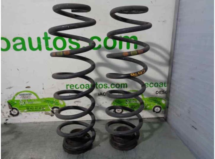 Recambio de muelle amortiguacion para skoda fabia ii (542) 1.2 referencia OEM IAM