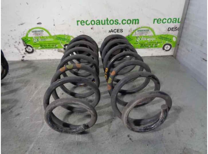Recambio de muelle amortiguacion para skoda fabia ii (542) 1.2 referencia OEM IAM 2