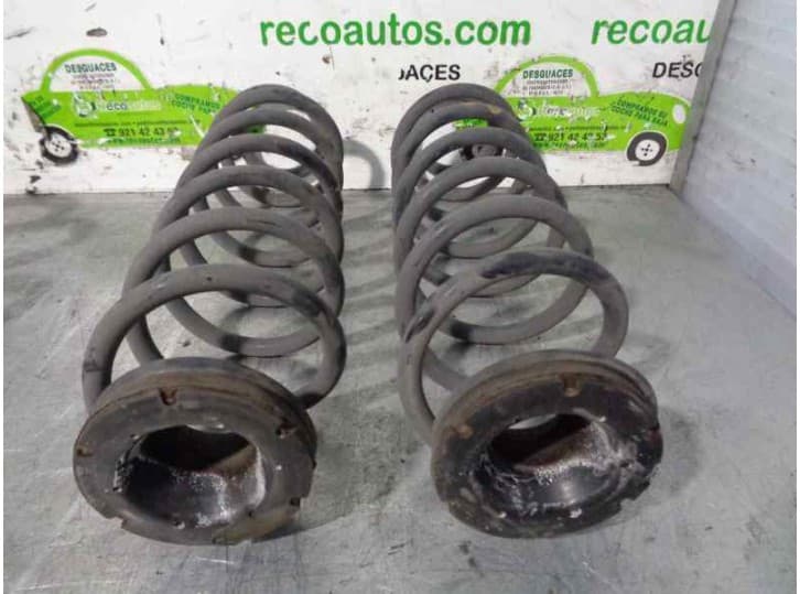 Recambio de muelle amortiguacion para skoda fabia ii (542) 1.2 referencia OEM IAM 3