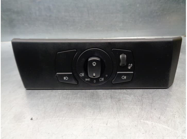 Recambio de mando luces salpicadero para bmw 5 (e60) 530 d referencia OEM IAM 6925287