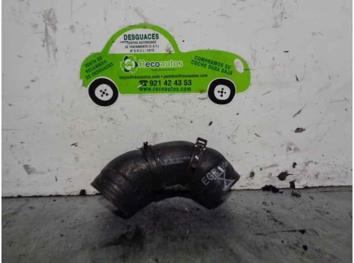 Recambio de tubo para seat leon (5f1) 1.6 tdi referencia OEM IAM 04L131521