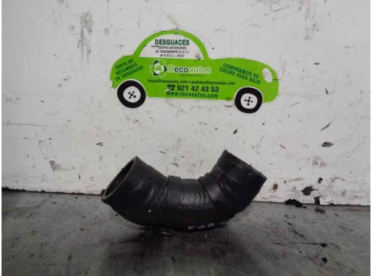 Recambio de tubo para seat leon (5f1) 1.6 tdi referencia OEM IAM 04L131521 2
