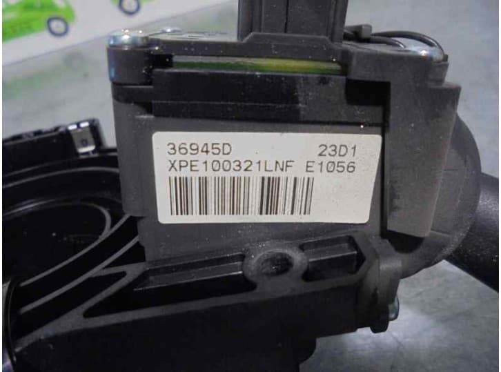 Recambio de mando luces para rover 75 (rj) 2.0 cdt referencia OEM IAM XPB101002 4