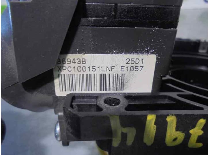 Recambio de mando luces para rover 75 (rj) 2.0 cdt referencia OEM IAM XPB101002 5