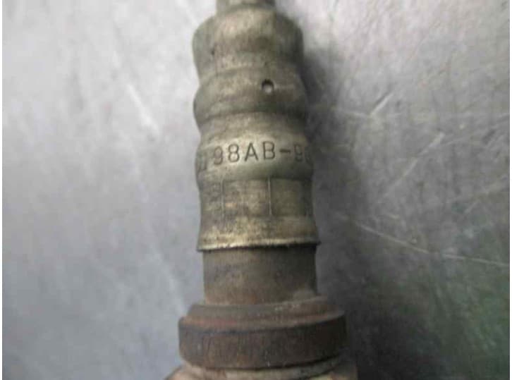 Recambio de sonda lambda para ford fiesta iv (ja_, jb_) 1.3 i referencia OEM IAM 98AB9G444BB 4