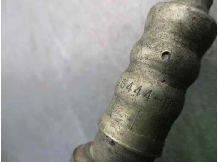 Recambio de sonda lambda para ford fiesta iv (ja_, jb_) 1.3 i referencia OEM IAM 98AB9G444BB 5