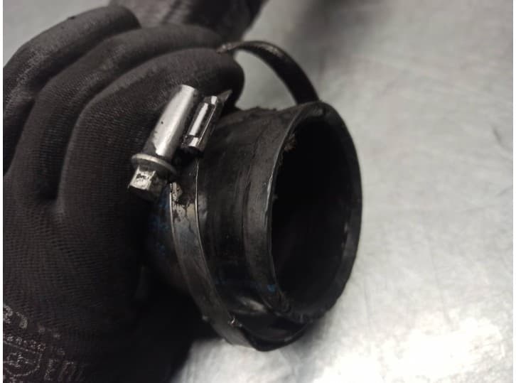 Recambio de tubo para opel vectra c gts (z02) 1.9 cdti (f68) referencia OEM IAM 55350922 3