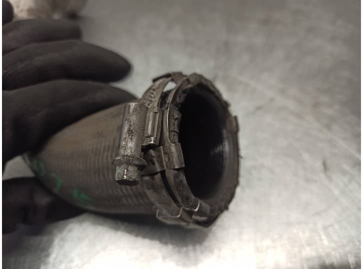 Recambio de tubo para opel vectra c gts (z02) 1.9 cdti (f68) referencia OEM IAM 55352735 3