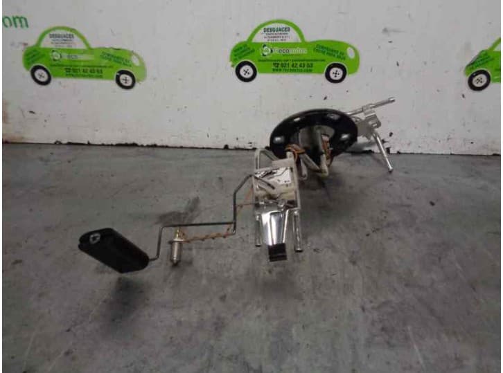 Recambio de aforador para rover 45 i sedán (rt) 2.0 idt referencia OEM IAM 20T2N 3