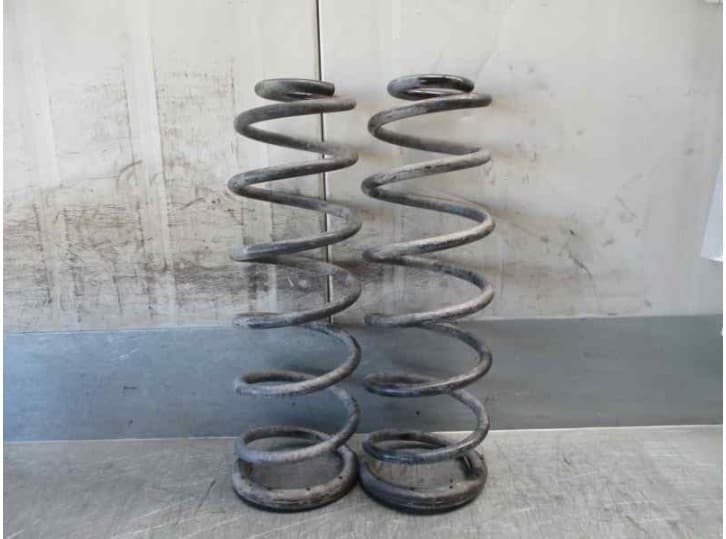 Recambio de muelle amortiguacion para peugeot 807 (eb_) 2.2 hdi referencia OEM IAM