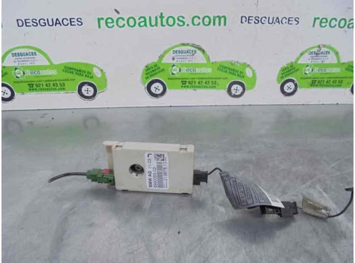 Recambio de antena para bmw x3 (e83) 3.0 i xdrive referencia OEM IAM 6990093 21367510