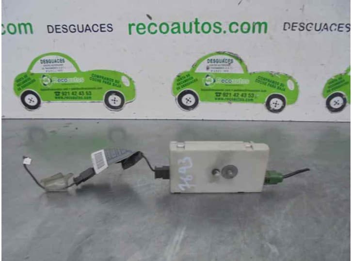 Recambio de antena para bmw x3 (e83) 3.0 i xdrive referencia OEM IAM 6990093 21367510 2