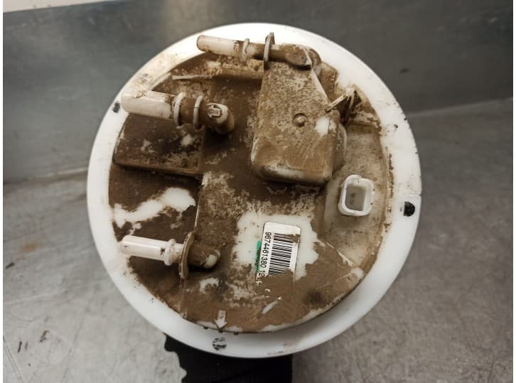Recambio de aforador para peugeot 208 i (ca_, cc_) 1.6 hdi referencia OEM IAM 9674461380 3