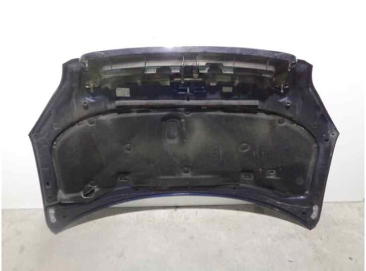 Recambio de capot para toyota avensis verso (m20) 1998 referencia OEM IAM 5330144040 AZUL 5