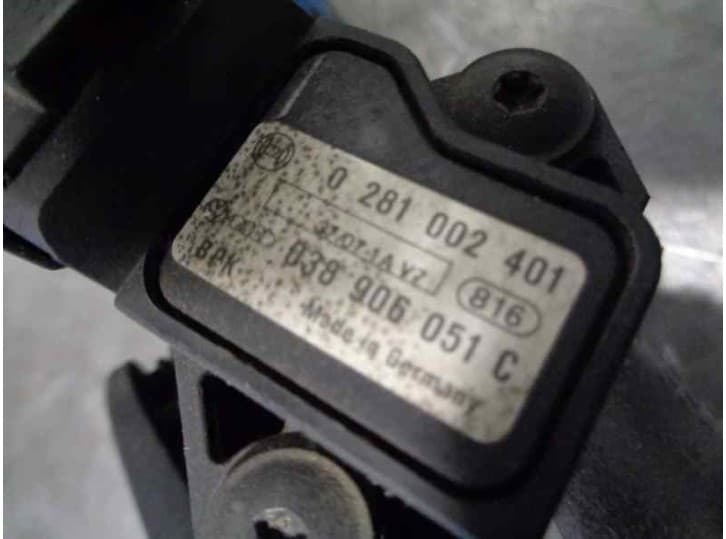 Recambio de tubo para volkswagen passat b6 (3c2) 2.0 tdi referencia OEM IAM 3C0145762AD 5