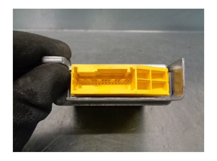 Recambio de centralita airbag para kia shuma ii (fb) 1.6 referencia OEM IAM 0K2DK677F0 3