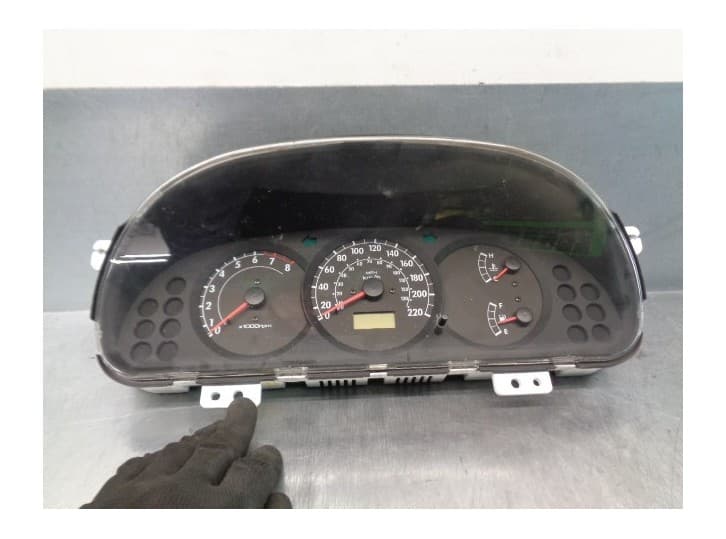Recambio de cuadro instrumentos para kia shuma ii (fb) 1.6 referencia OEM IAM 0K2NC5543XA 2
