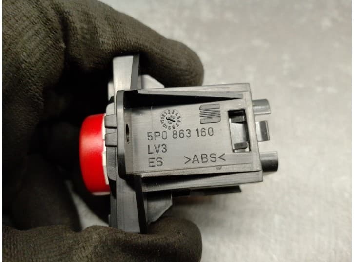 Recambio de warning para seat toledo iii (5p2) 1.6 referencia OEM IAM 5P0863160 3
