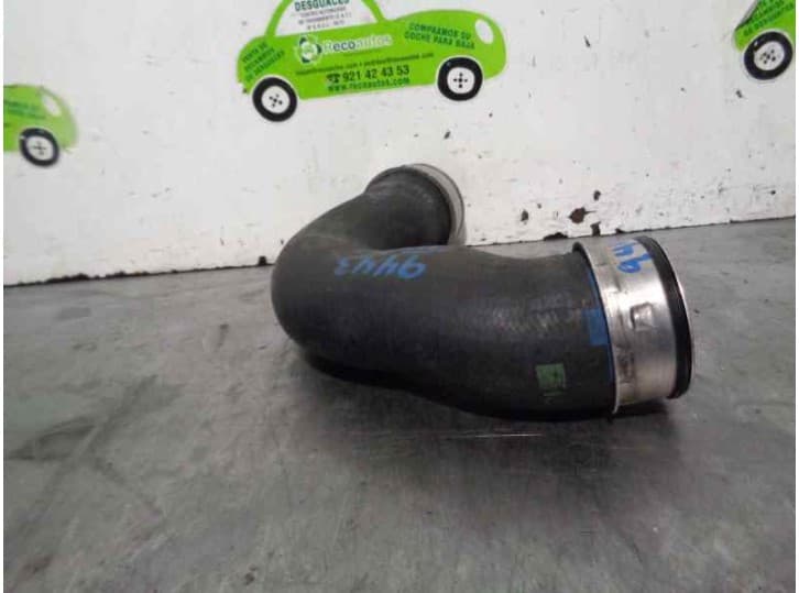 Recambio de tubo para volkswagen passat b6 (3c2) 2.0 tdi referencia OEM IAM 3C0145834F 4