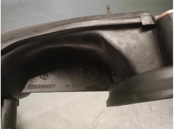 Recambio de tubo para renault laguna i (b56_, 556_) 1.8 (b56a/b) referencia OEM IAM 7700859177 3