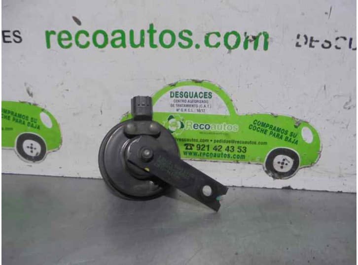 Recambio de claxon para hyundai santa fé ii (cm) 2.2 crdi referencia OEM IAM 966202B500
