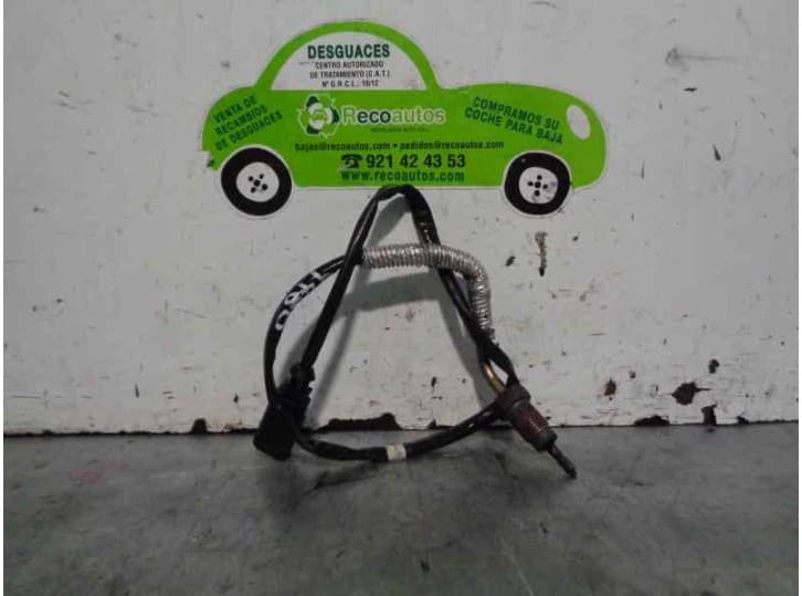 Recambio de sensor para seat leon (5f1) 1.6 tdi referencia OEM IAM 04L906088C