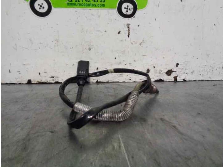 Recambio de sensor para seat leon (5f1) 1.6 tdi referencia OEM IAM 04L906088C 2