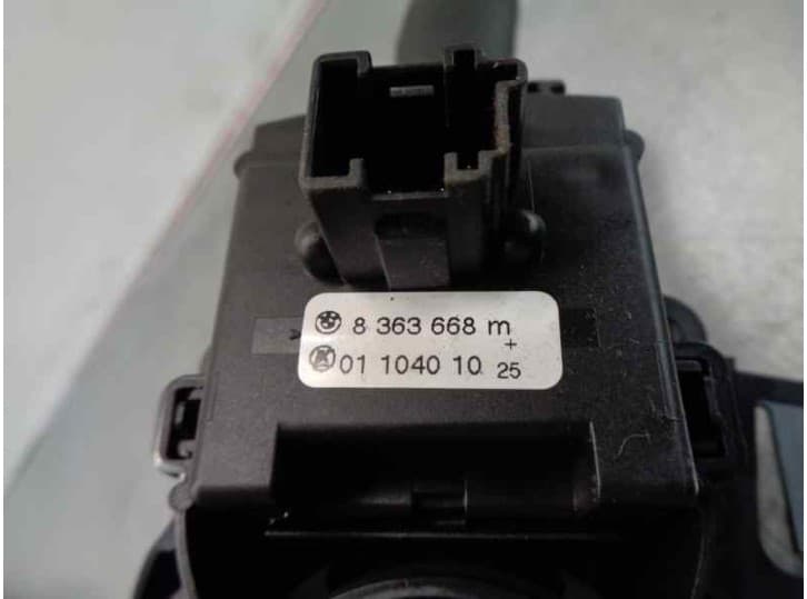 Recambio de mando luces para bmw 3 (e46) 320 d referencia OEM IAM 8363664 8363668 4